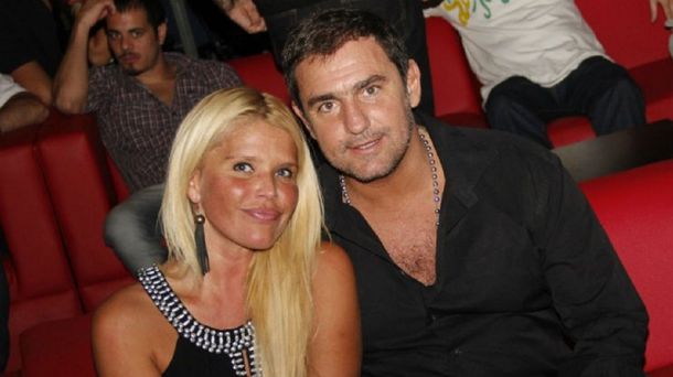 Hallan muerto a Fabián Rodríguez, el marido de Nazarena Vélez