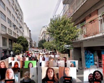 La AMIA hizo un acto virtual por los 27 años del atentado: No hay un solo responsable condenado