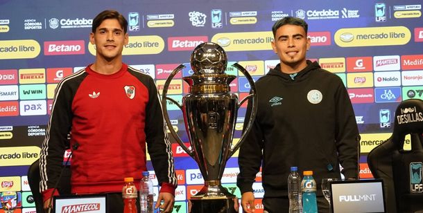 Mano a mano de capitanes: los referentes de River y Belgrano palpitaron la gran final del Troneo Apertura