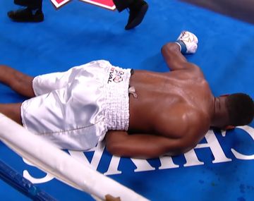 Golovkin ganó por KO y sueña con una tercera pelea contra Canelo