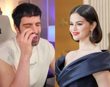 La reacción de Martín Cirio a las críticas por sus dichos sobre Selena Gómez: Cuchilleros