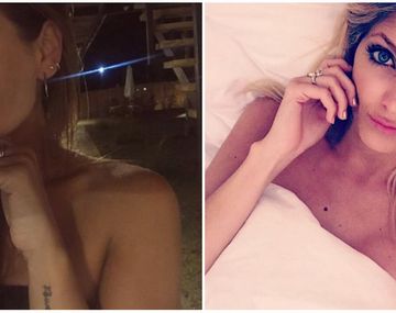 Cande Ruggeri y Barbie Vélez, ¿peleadas por un futbolista?