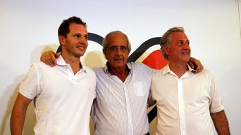 rodolfo donofrio es el nuevo presidente de river rodolfo donofrio es el nuevo presidente de river
