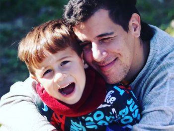 Caso Lucio Dupuy: los mensajes de los famosos