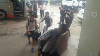 desvalijaron a la seleccion sub 23 mientras jugaba con mexico desvalijaron a la seleccion sub 23 mientras jugaba con mexico