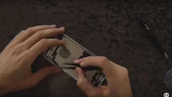 Modificó el diseño del nuevo iPhone Modificó el diseño del nuevo iPhone