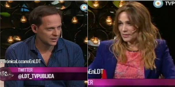 Conmovedor relato de Vero Lozano sobre el momento de la muerte de su madre