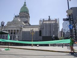 Aborto legal: dónde será la vigilia