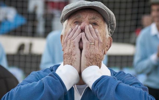 Amadeo Carrizo sufrió un violento intento de asalto