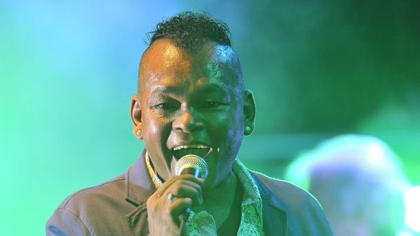 Detuvieron a famoso cuartetero por golpear a su esposa