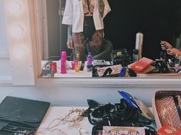 Candelaria Tinelli, semi desnuda en Instagram Candelaria Tinelli, semi desnuda en Instagram