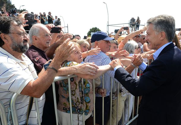 Macri: No vamos a mirar para el costado y vamos a enfrentar al narcotráfico