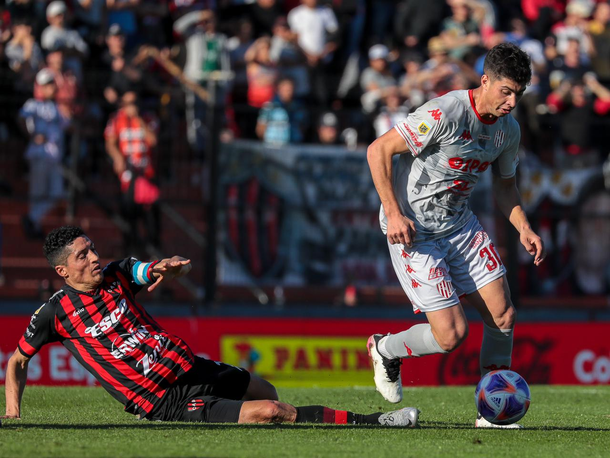 Unión viene de empatar 0 a 0 ante Patronato y busca revertir la mala racha.