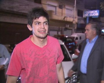 Habló el joven liberado tras el secuestro