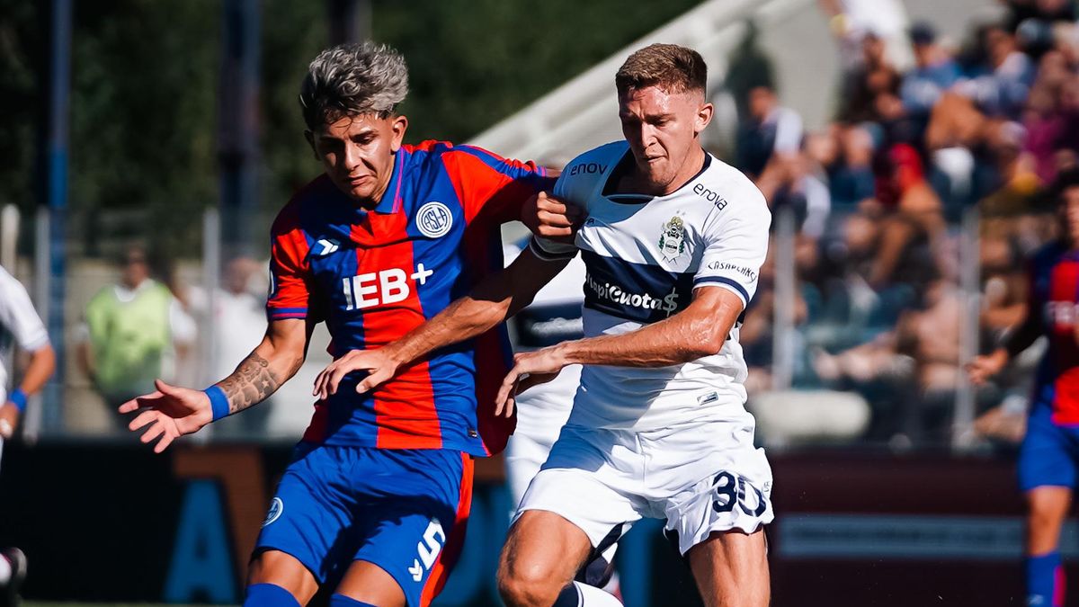 Torneo Apertura: San Lorenzo venció a Gimnasia en La Plata y logró ...
