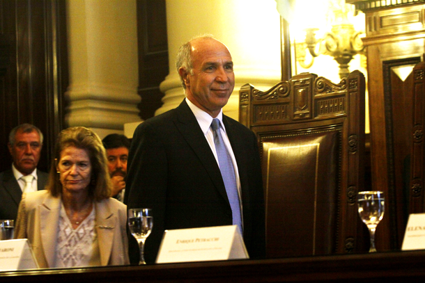 Lorenzetti-AFIP: la Corte pretende aclarar la situación