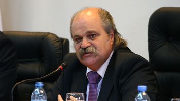 granados: espero replicar la seguridad de ezeiza en la provincia granados: espero replicar la seguridad de ezeiza en la provincia