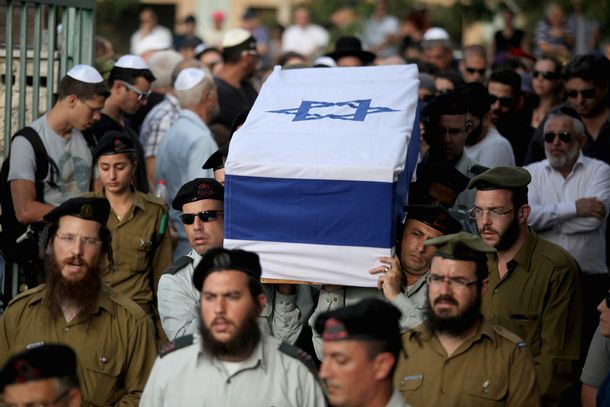 Hamás afirma haber capturado en combate a un soldado israelí