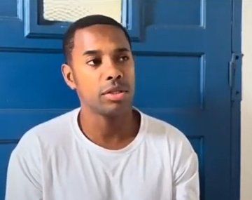 Robinho rompió el silencio desde la cárcel y negó privilegios: Igual que...