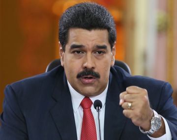 Nicolás Maduro