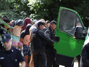 Los rugbiers est&aacute;n acusados por el crimen de Fernando B&aacute;ez Sosa en Villa Gesell