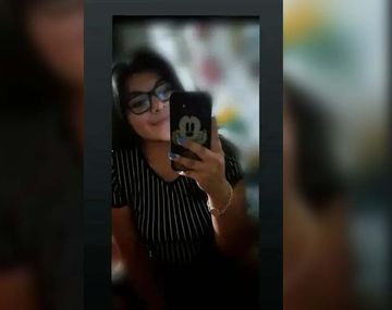 Jujuy: el cuerpo de Iara Rueda, d 16 a&ntilde;os, apareci&oacute; en un descampado en Palpal&aacute;