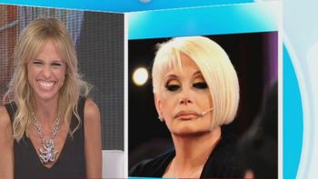 Carmenj Barbieri aseguró que no volverá al programa de Mariana Fabbiani Carmenj Barbieri aseguró que no volverá al programa de Mariana Fabbiani