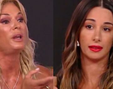 Yanina Latorre y Estefi Berardi volvieron a cruzarse por los chats con Federico Bal