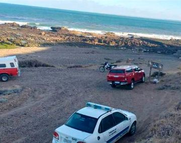 Crimen y violación en Puerto Deseado: despidieron los restos de Santino
