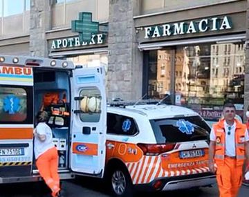 Rugbier murió de un infarto cuando golpeaba a su novia