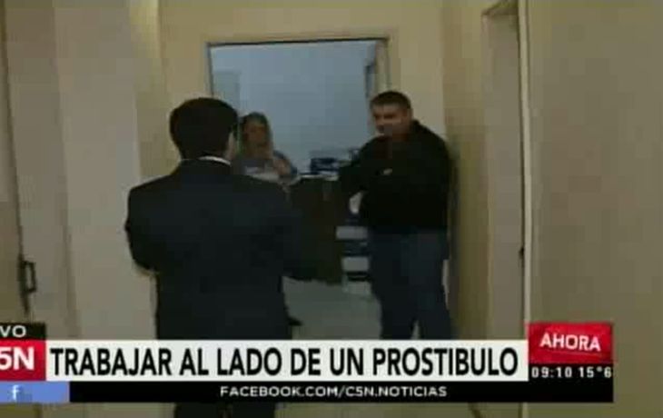 Otra denuncia de vecinos porteños por prostíbulo
