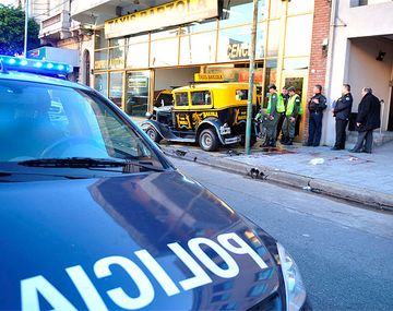 Hay dos detenidos por el asesinato del custodio de Pol-Ka en salidera