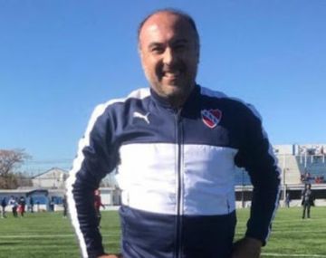 Independiente: Juan José Serrizuela dirigirá ante Colón