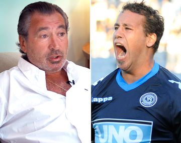 Vila destruyó a Fabbiani por su sobrepreso: Fue un accidente