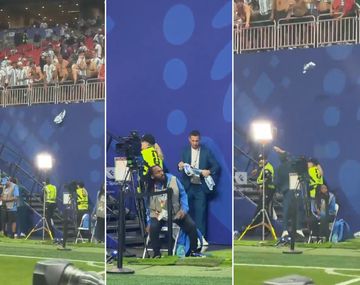 El gesto de Maxi Rodríguez con los hinchas que se volvió viral antes del duelo con Egipto