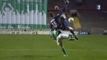 despues del golazo, llego el papelon de ibrahimovic despues del golazo, llego el papelon de ibrahimovic