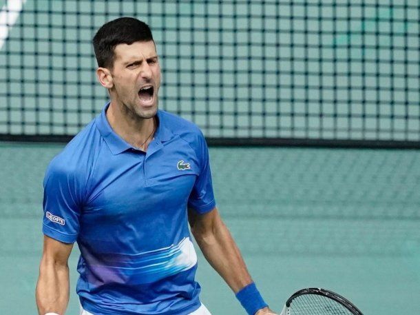 Sigue haciendo historia: el tremendo récord que Novak Djokovic le arrebató a Steffi Graf
