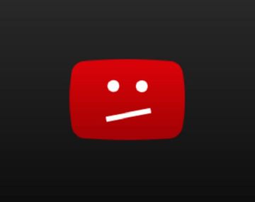 Grave error en YouTube que hacía perder suscriptores a determinados canales