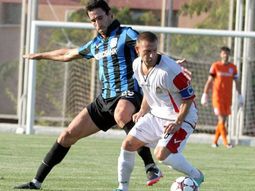 Pablo Fontanello, defensor del Chornomorets Odessa Pablo Fontanello, defensor del Chornomorets Odessa