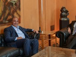 Juan Manzur se suma a las reuniones con el FMI