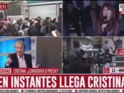 El picante cruce en vivo entre periodistas en Crónica TV que es viral: ¿Qué dice este...?