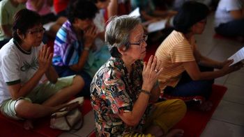 pese a que no hallan restos del avion, los familiares ya pueden reclamar las indemnizaciones pese a que no hallan restos del avion, los familiares ya pueden reclamar las indemnizaciones
