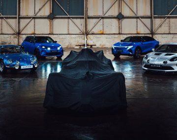 Alpine presentará el A526 que usará Colapinto: los detalles del exclusivo evento