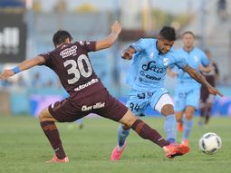 Lanús derrotó a Temperley