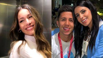 pampita hablo del supuesto romance con enzo fernandez y la reaccion que tuvo valentina cervantes pampita hablo del supuesto romance con enzo fernandez y la reaccion que tuvo valentina cervantes