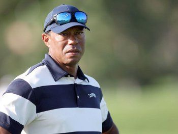 Tiger Woods