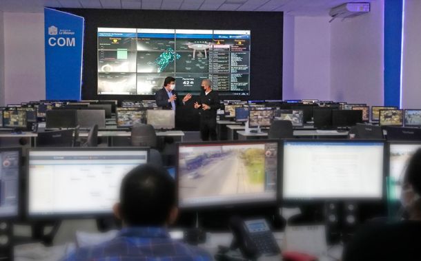 Coronavirus: instalan sistema de seguimiento de pacientes en el Gran Buenos Aires