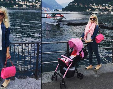 Pase de facturas de Wanda a Ivana Icardi