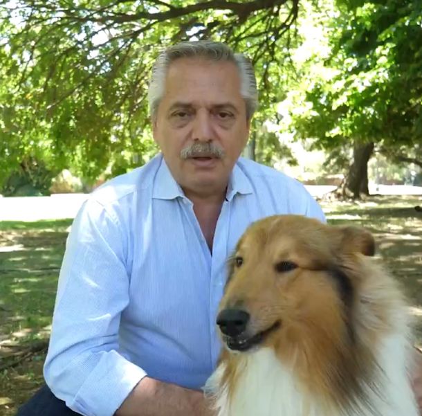 El mensaje de Alberto Fernández por la llegada del 2021: Que la unidad sea el motor de la reconstrucción del país