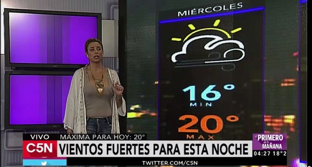 Hoy será un miércoles primaveral pero mañana y el viernes volverá el frío